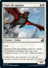 Tigre-de-patágio / Patagia Tiger - Magic: The Gathering - MoxLand